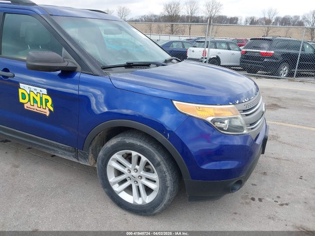 1FM5K8B8XFGB83873 Ford Explorer
