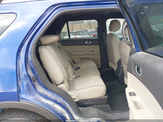 1FM5K8B8XFGB83873 Ford Explorer