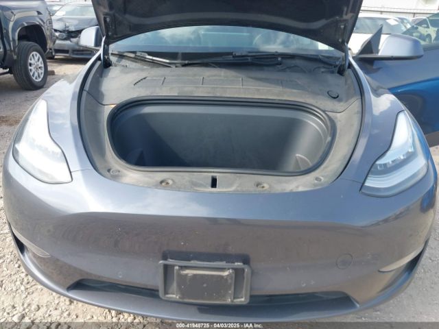 5YJYGDEE7MF303536 Tesla Model Y Long Range Dual Motor All-wheel Drive
