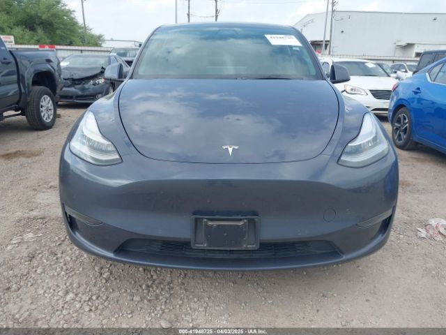 5YJYGDEE7MF303536 Tesla Model Y Long Range Dual Motor All-wheel Drive
