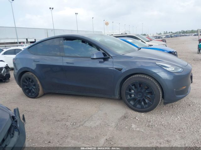 5YJYGDEE7MF303536 Tesla Model Y Long Range Dual Motor All-wheel Drive