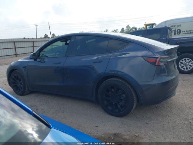 5YJYGDEE7MF303536 Tesla Model Y Long Range Dual Motor All-wheel Drive