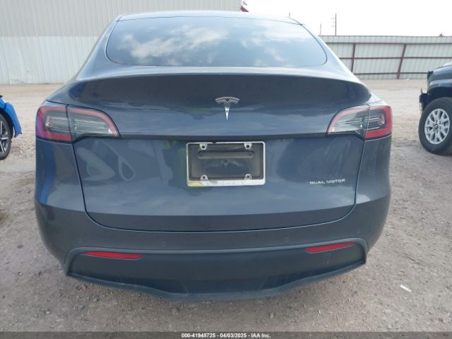5YJYGDEE7MF303536 Tesla Model Y Long Range Dual Motor All-wheel Drive
