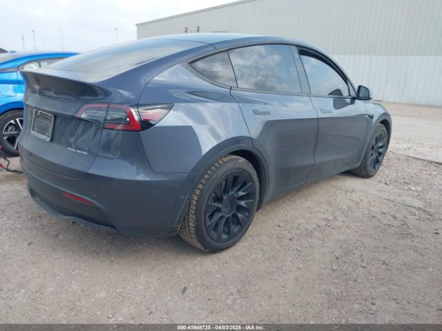5YJYGDEE7MF303536 Tesla Model Y Long Range Dual Motor All-wheel Drive