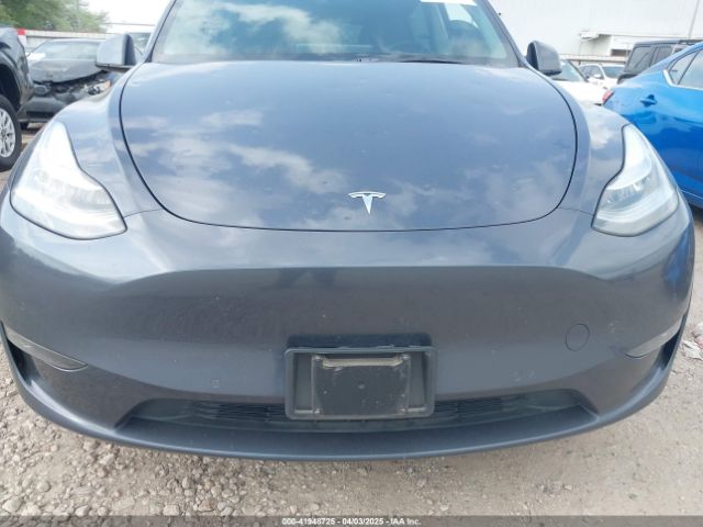 5YJYGDEE7MF303536 Tesla Model Y Long Range Dual Motor All-wheel Drive