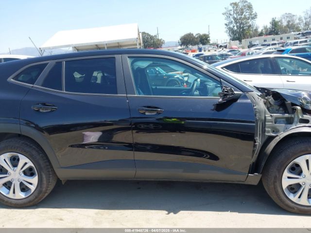 KL77LFE2XRC189008 Chevrolet Trax Fwd Sp
