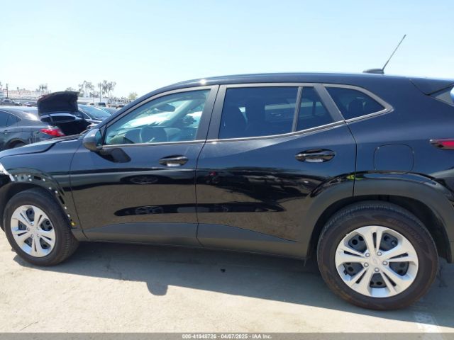 KL77LFE2XRC189008 Chevrolet Trax Fwd Sp