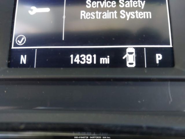 KL77LFE2XRC189008 Chevrolet Trax Fwd Sp
