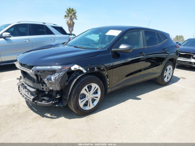 KL77LFE2XRC189008 Chevrolet Trax Fwd Sp