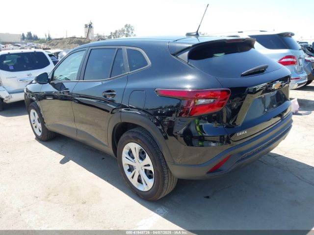 KL77LFE2XRC189008 Chevrolet Trax Fwd Sp