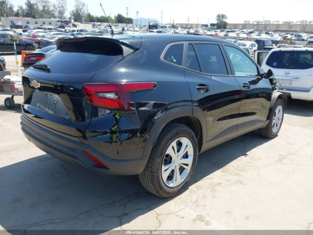 KL77LFE2XRC189008 Chevrolet Trax Fwd Sp