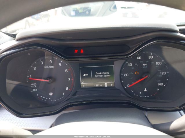 KL77LFE2XRC189008 Chevrolet Trax Fwd Sp