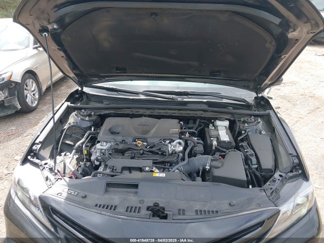 4T1G11AK4RU881594 Toyota CAMRY SE