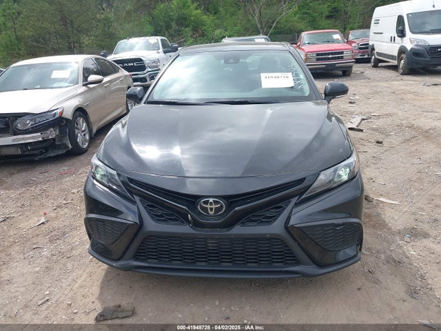 4T1G11AK4RU881594 Toyota CAMRY SE