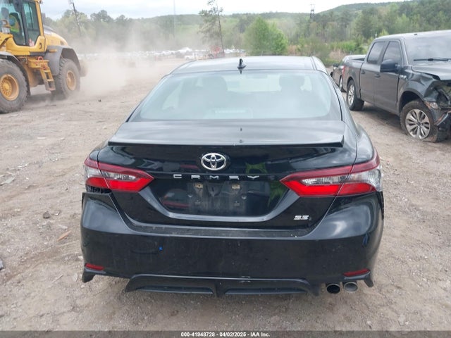 4T1G11AK4RU881594 Toyota CAMRY SE