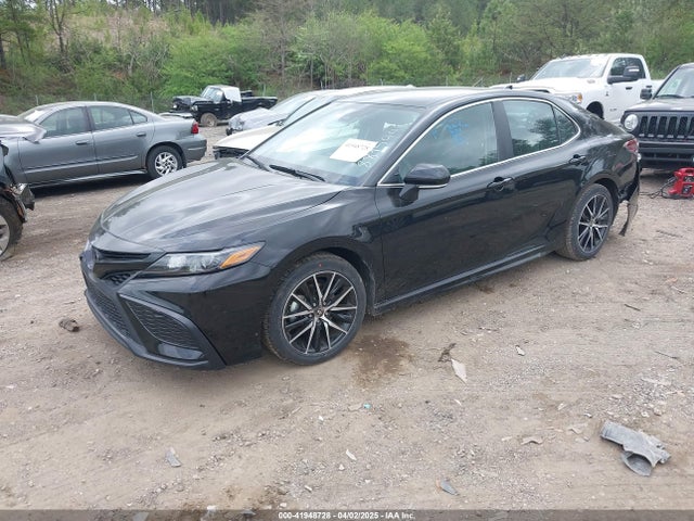 4T1G11AK4RU881594 Toyota CAMRY SE