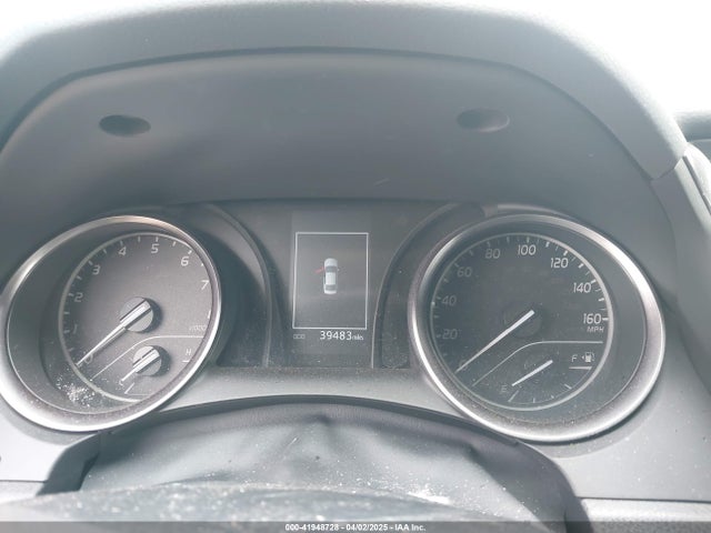 4T1G11AK4RU881594 Toyota CAMRY SE