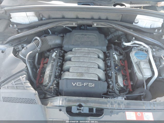 2009 AUDI Q5 WA1KK78R29A014529 Photo 9