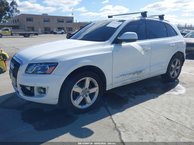 2009 AUDI Q5 WA1KK78R29A014529 Photo 1