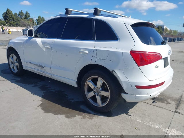2009 AUDI Q5 WA1KK78R29A014529 Photo 2