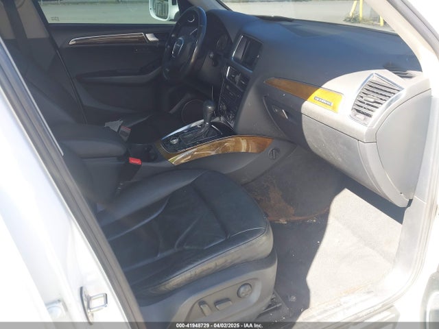 2009 AUDI Q5 WA1KK78R29A014529 Photo 4