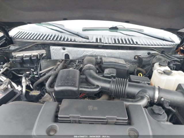 1FMJK2A59EEF09045 Ford Expedition El Limited