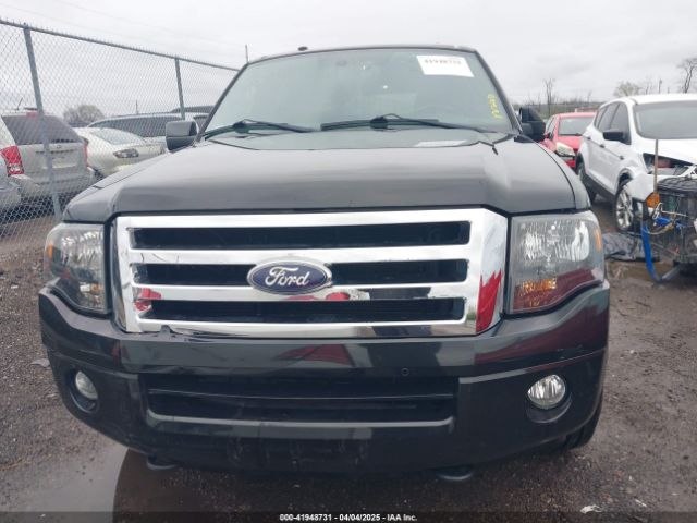 1FMJK2A59EEF09045 Ford Expedition El Limited