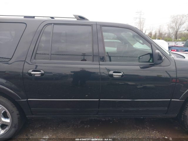 1FMJK2A59EEF09045 Ford Expedition El Limited