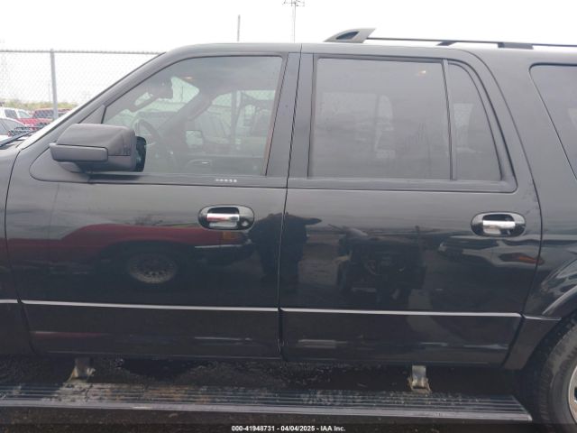 1FMJK2A59EEF09045 Ford Expedition El Limited