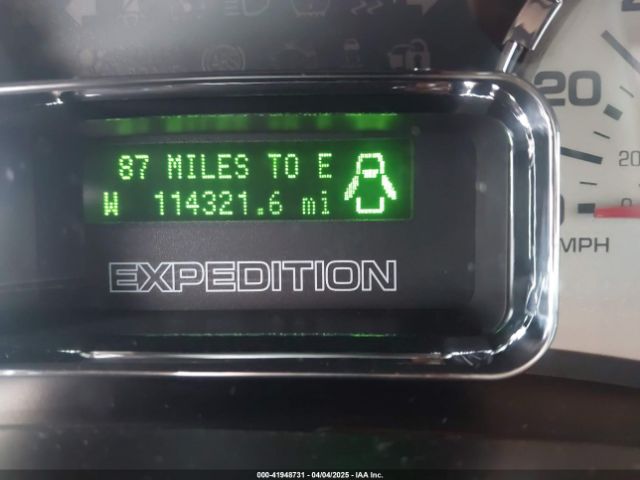1FMJK2A59EEF09045 Ford Expedition El Limited