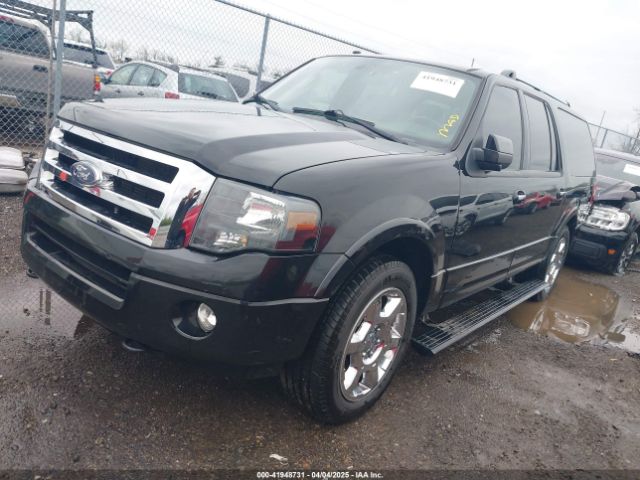 1FMJK2A59EEF09045 Ford Expedition El Limited