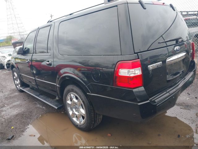 1FMJK2A59EEF09045 Ford Expedition El Limited