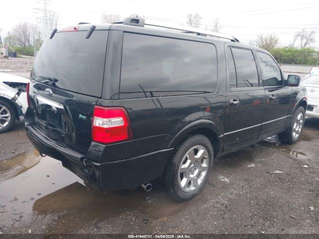 1FMJK2A59EEF09045 Ford Expedition El Limited