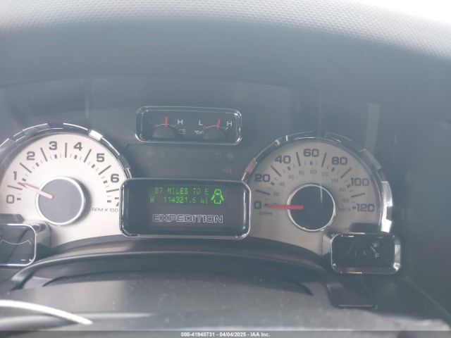 1FMJK2A59EEF09045 Ford Expedition El Limited