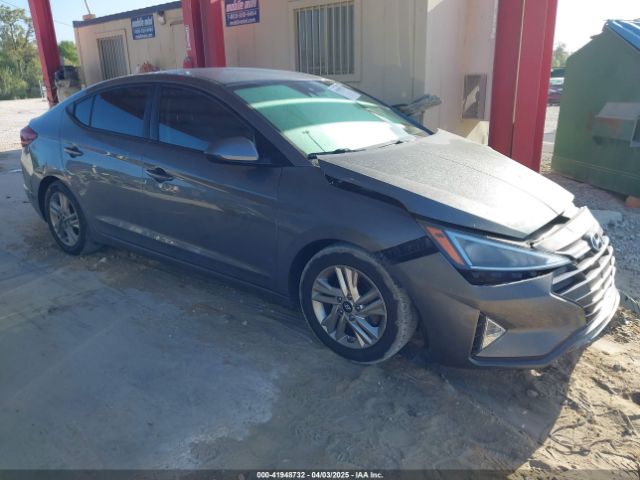 5NPD84LF2LH511525 Hyundai ELANTRA SEL