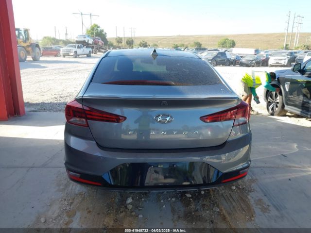 5NPD84LF2LH511525 Hyundai ELANTRA SEL