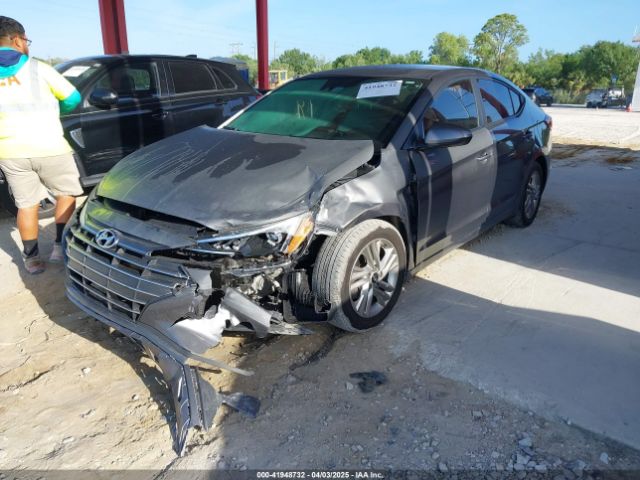 5NPD84LF2LH511525 Hyundai ELANTRA SEL