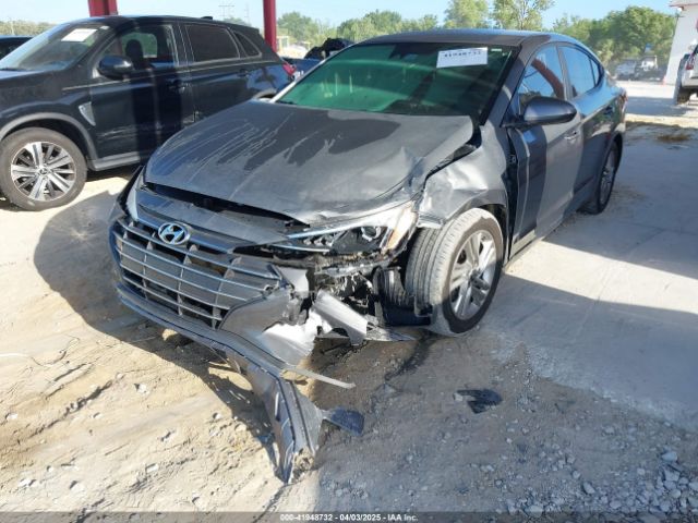 5NPD84LF2LH511525 Hyundai ELANTRA SEL