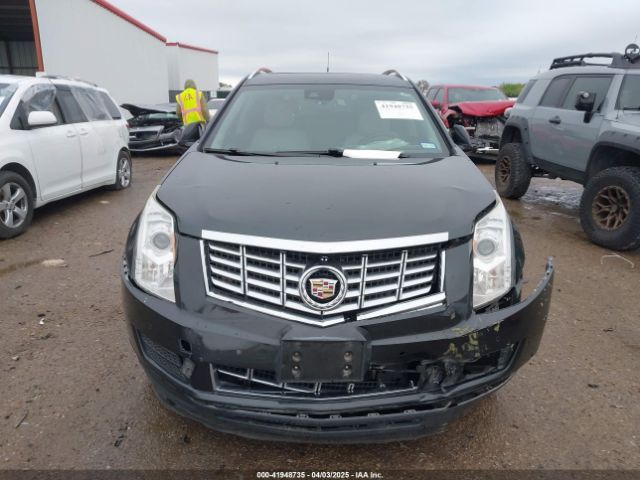 3GYFNBE31ES591962 Cadillac Srx Luxury Collection