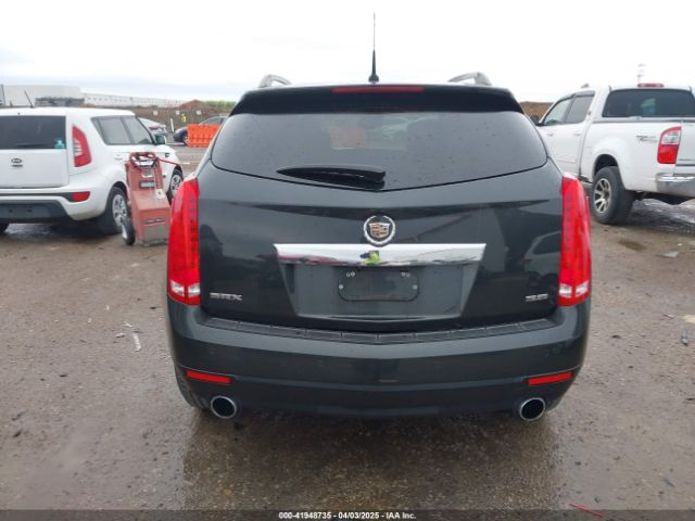 3GYFNBE31ES591962 Cadillac Srx Luxury Collection