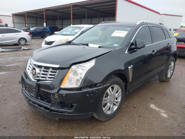 3GYFNBE31ES591962 Cadillac Srx Luxury Collection