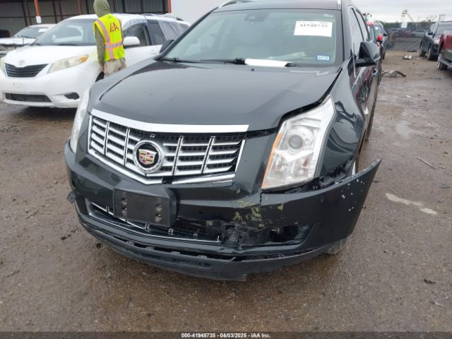3GYFNBE31ES591962 Cadillac Srx Luxury Collection