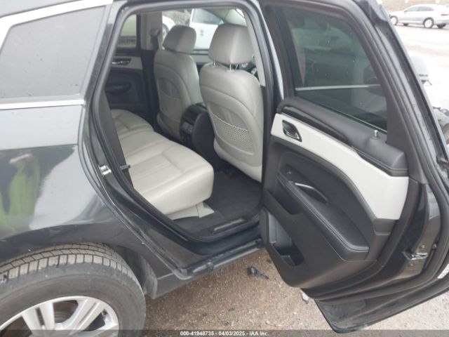 3GYFNBE31ES591962 Cadillac Srx Luxury Collection