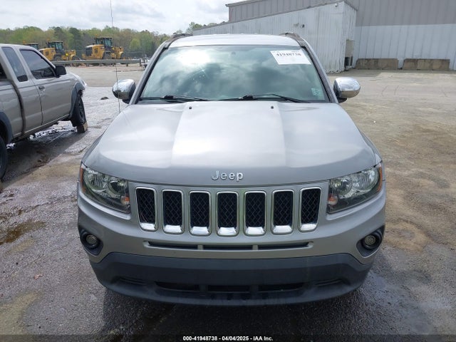 1C4NJCBA7HD163209 Jeep Compass Sport Fwd