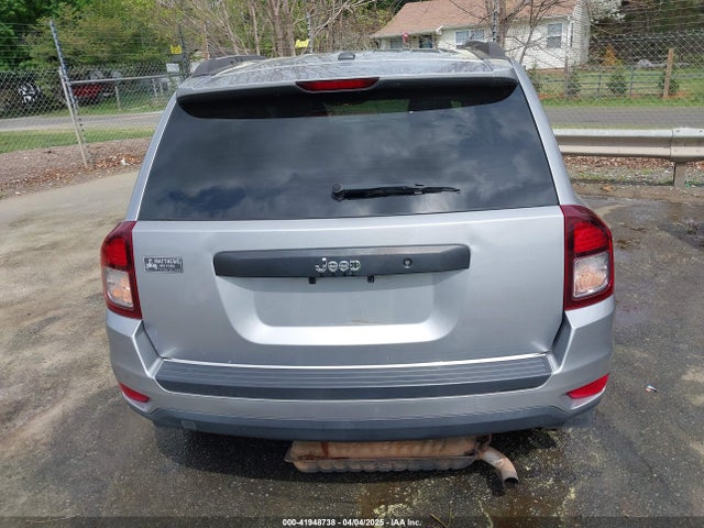 1C4NJCBA7HD163209 Jeep Compass Sport Fwd
