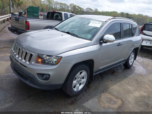 1C4NJCBA7HD163209 Jeep Compass Sport Fwd