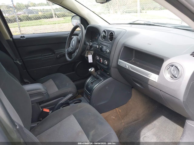 1C4NJCBA7HD163209 Jeep Compass Sport Fwd