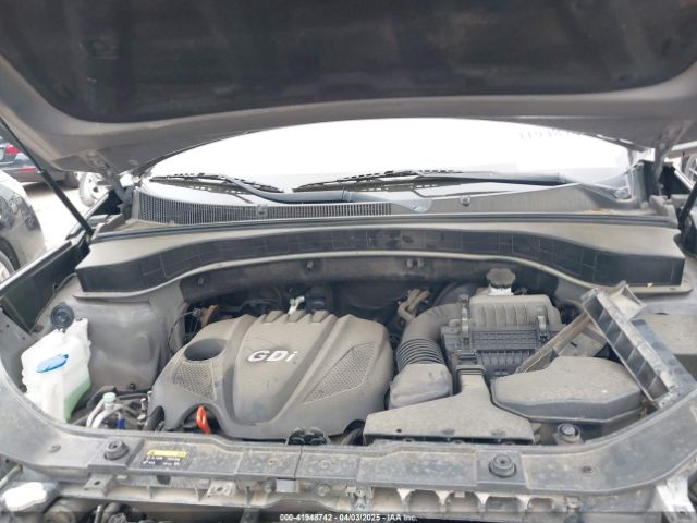 5XYKT3A63FG646270 KIA SORENTO LX