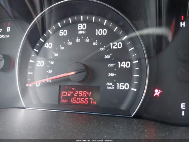 5XYKT3A63FG646270 KIA SORENTO LX