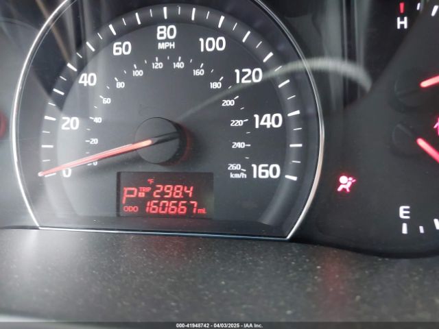 5XYKT3A63FG646270 KIA SORENTO LX